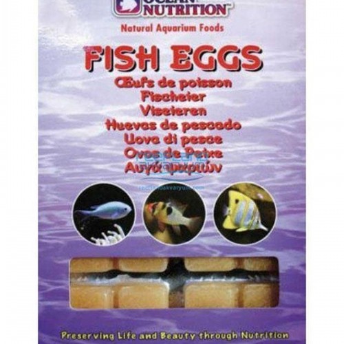 Frozen Fish Eggs 100 Gr. Frozen Fish Eggs 100 Gr.