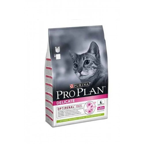 Pro Plan Delicate Kuzu Etli Yetişkin Kedi Maması 10 Kg Pro Plan Delicate Kuzu Etli Yetişkin Kedi Maması 10 Kg