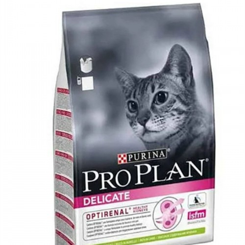 Pro Plan Delicate Kuzu Etli Yetişkin Kedi Maması 10 Kg Pro Plan Delicate Kuzu Etli Yetişkin Kedi Maması 10 Kg
