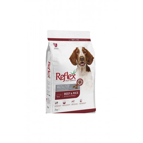 Av Köpeği Ve Yüksek Aktiviteli Yetişkin Köpek Maması 3kg Av Köpeği Ve Yüksek Aktiviteli Yetişkin Köpek Maması 3kg