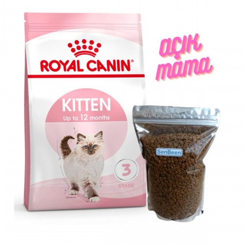 Royal Canin Kitten Kedi Maması 1 Kg (DOYPACK AMBALAJ) Royal Canin Kitten Kedi Maması 1 Kg (DOYPACK AMBALAJ)