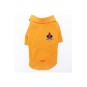 Pineapple Polo Yaka Kedi Köpek T-shirt - Kedi Köpek Kıyafeti Pineapple Polo Yaka Kedi Köpek T-shirt - Kedi Köpek Kıyafeti