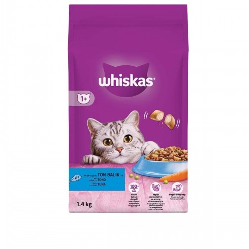 Yetişkin Ton Balıklı Kedi Maması 1.4 Kg