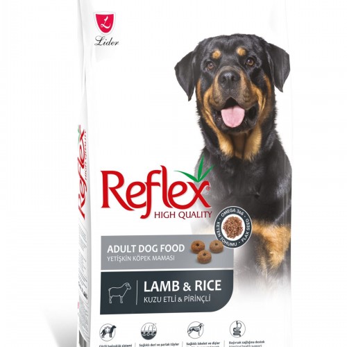Lamb Rice Adult Dog Foof 10 Kg