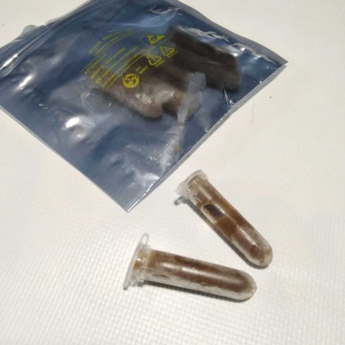 Dondurulmuş Artemia Balık Yemi Dondurulmuş Artemia Balık Yemi