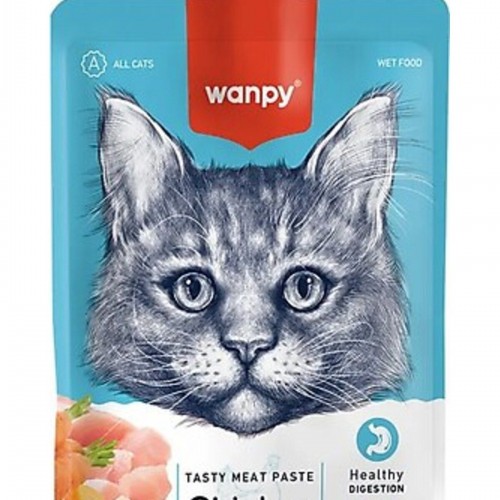 Taze Tavuklu&havuçlu Kedi Et Mezesi 90 gr Taze Tavuklu&havuçlu Kedi Et Mezesi 90 gr