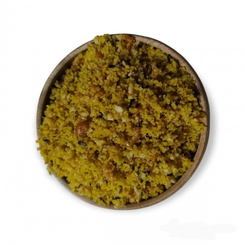 Orlux Gold Patee Nemli Kurtlu Karidesli Ballı Yumurta 1 Kg Mama