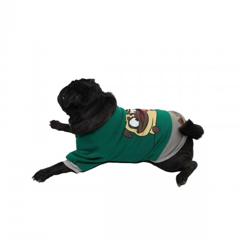 Yeşil Pug Sweat Kedi Köpek Sweat Kedi Köpek Kıyafeti Yeşil Pug Sweat Kedi Köpek Sweat Kedi Köpek Kıyafeti