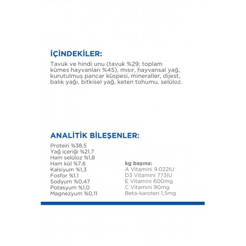 SCIENCE PLAN Tavuklu Kısırlaştırılmış Yavru Kedi Maması 10kg SCIENCE PLAN Tavuklu Kısırlaştırılmış Yavru Kedi Maması 10kg