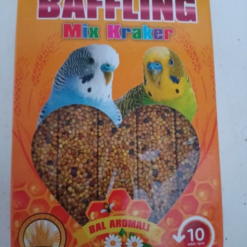 Mix Kraker Muhabbet Bal Aromalı Mix Kraker Muhabbet Bal Aromalı