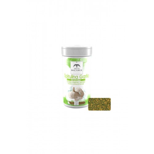 Neo Pet Market Spirulina Garlic Sarmısaklı Balık Yemi 100 ml Neo Pet Market Spirulina Garlic Sarmısaklı Balık Yemi 100 ml