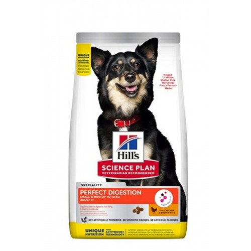 Perfect Dıgestıon Yetişkin Tavuklu Ve Kahverengi Pirinçli Köpek Maması Maması 3 Kg Perfect Dıgestıon Yetişkin Tavuklu Ve Kahverengi Pirinçli Köpek Maması Maması 3 Kg