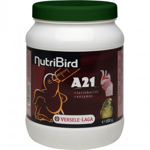 Verselelaga Nutribird A21 800gr - Elle Besleme Maması
