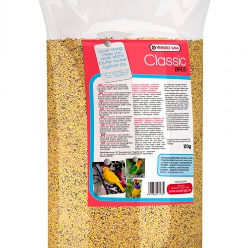 Classic Klasik Kuru Ballı Yumurta Maması 1000gr