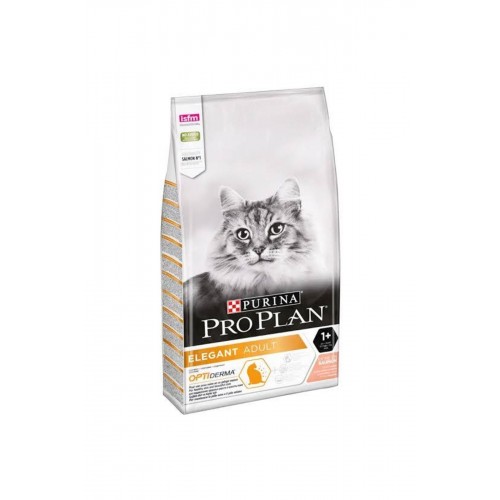 Elegant Adult 10kg Somonlu Kedi Maması Elegant Adult 10kg Somonlu Kedi Maması
