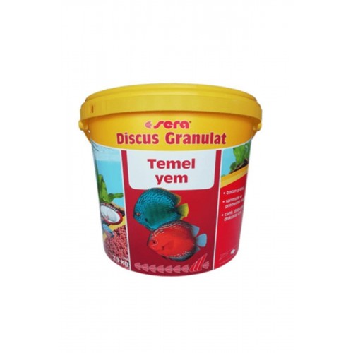 Discus Granulat Balık Yemi 1000 Gr Discus Granulat Balık Yemi 1000 Gr