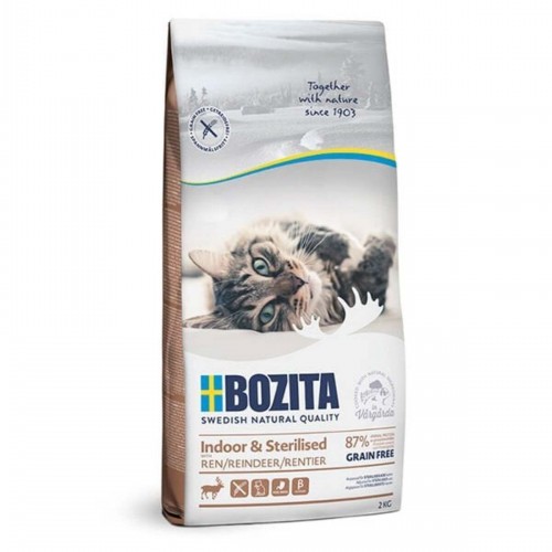 Adult Indoor Kısırlaştırılmış Tahılsız Geyikli Yetişkin Kedi Maması 2 Kg Adult Indoor Kısırlaştırılmış Tahılsız Geyikli Yetişkin Kedi Maması 2 Kg