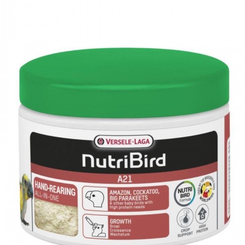 Nutribird A 21 El Besleme 250 gr Nutribird A 21 El Besleme 250 gr