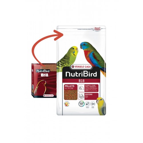 Nutibird B18 4kg Nutibird B18 4kg