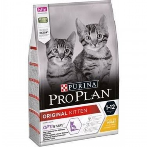 Proplan Yavru Kedi Maması Tavuklu 10 Kg Proplan Yavru Kedi Maması Tavuklu 10 Kg
