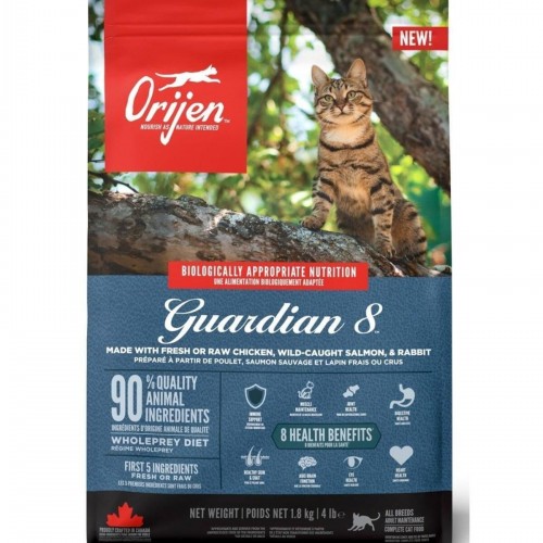 Guardian 8 Yetişkin Kedi Maması 1.8kg