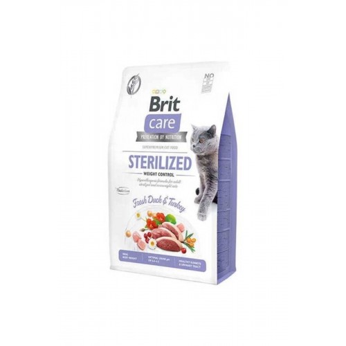 Grain-free Tahılsız Ördekli Ve Hindili Kısırlaştırılmış Diyet Kilo Kontrolü Yetişkin Kedi Grain-free Tahılsız Ördekli Ve Hindili Kısırlaştırılmış Diyet Kilo Kontrolü Yetişkin Kedi