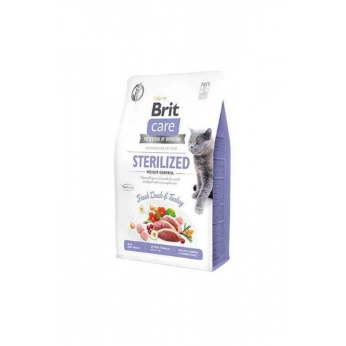 Grain-free Tahılsız Ördekli Ve Hindili Kısırlaştırılmış Diyet Kilo Kontrolü Yetişkin Kedi Grain-free Tahılsız Ördekli Ve Hindili Kısırlaştırılmış Diyet Kilo Kontrolü Yetişkin Kedi