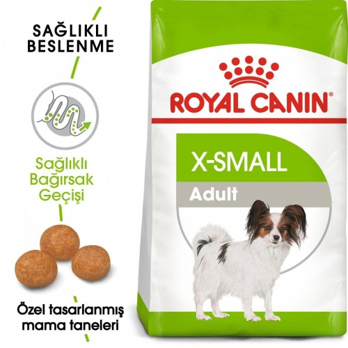 Dog Shn Xsmall Köpek Maması 3 Kg