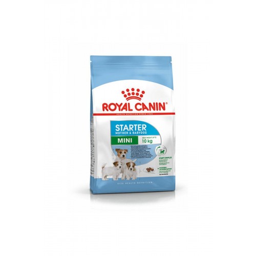 Mini Starter Mother & Babydog Küçük Irk Yavru Köpek Maması 4 Kg Mini Starter Mother & Babydog Küçük Irk Yavru Köpek Maması 4 Kg