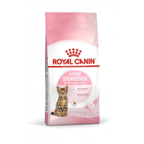 Kitten Sterilised Kısırlaştırılmış Yavru Kedi Maması 2kg Kitten Sterilised Kısırlaştırılmış Yavru Kedi Maması 2kg
