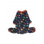 Space Rompers Uzay Kedi Köpek Penye Pijama Tulum Space Rompers Uzay Kedi Köpek Penye Pijama Tulum