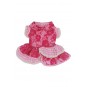 Pink Rose Dress Pembe Gül Elbise Kedi Köpek Elbisesi Kedi Köpek Kıyafeti Pink Rose Dress Pembe Gül Elbise Kedi Köpek Elbisesi Kedi Köpek Kıyafeti