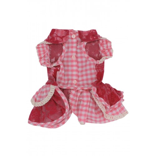 Pink Rose Dress Pembe Gül Elbise Kedi Köpek Elbisesi Kedi Köpek Kıyafeti Pink Rose Dress Pembe Gül Elbise Kedi Köpek Elbisesi Kedi Köpek Kıyafeti