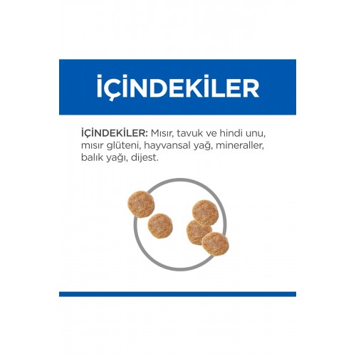 SCIENCE PLAN Üriner Sağlık Tavuklu +1 Yetişkin Kedi Maması 1,5 Kg SCIENCE PLAN Üriner Sağlık Tavuklu +1 Yetişkin Kedi Maması 1,5 Kg