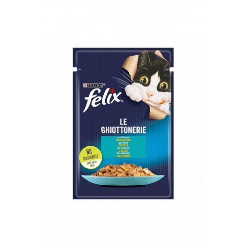 Pouch Ton Balıklı Yetişkin Kedi Konservesi 85 gr Pouch Ton Balıklı Yetişkin Kedi Konservesi 85 gr