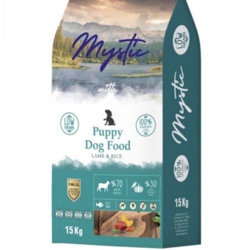 Mystic Düşük Tahıllı Yavru Köpek Maması 15 Kg