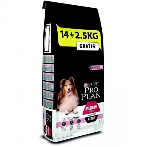 Pro Plan Medium Adult Somonlu Hassas Yetişkin Köpek Maması 14 + 2.5 kg Pro Plan Medium Adult Somonlu Hassas Yetişkin Köpek Maması 14 + 2.5 kg