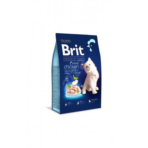 Premium By Nature Kitten Tavuklu Yavru Kedi Maması 8 Kg Premium By Nature Kitten Tavuklu Yavru Kedi Maması 8 Kg