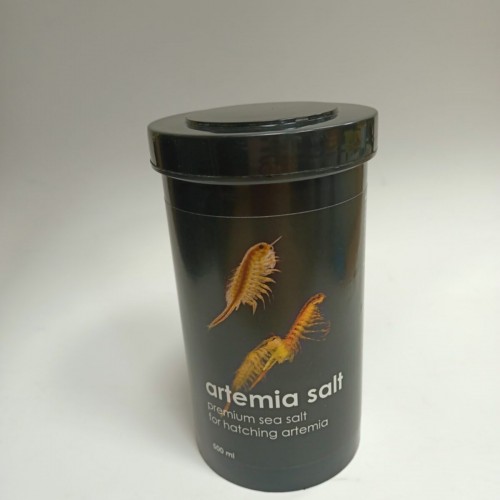Artemia Salt Artemia Tuzu 500 Gr