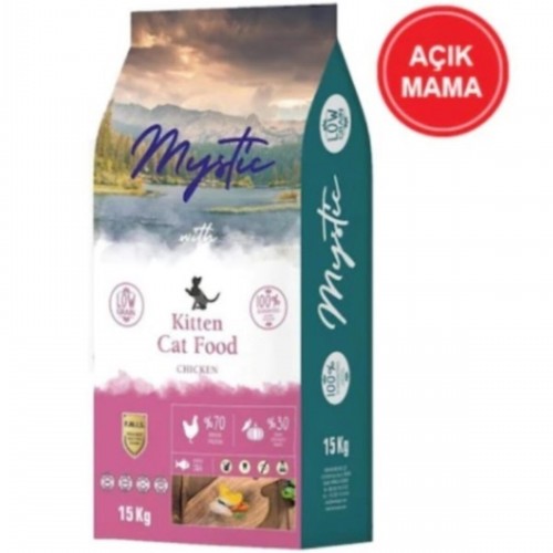 Kitten Tavuklu Az Tahıllı Yavru Kedi Mama 1 Kg Kitten Tavuklu Az Tahıllı Yavru Kedi Mama 1 Kg