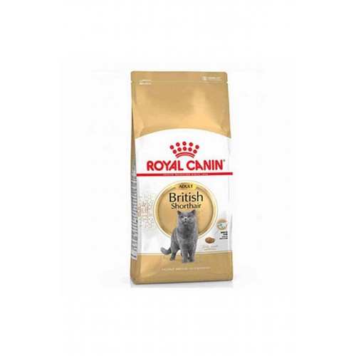 British Shorthair Adult Yetişkin Kedi Maması 2 Kg British Shorthair Adult Yetişkin Kedi Maması 2 Kg