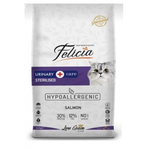 Felicia Kısır Kedi Maması Felicia Kısır Kedi Maması