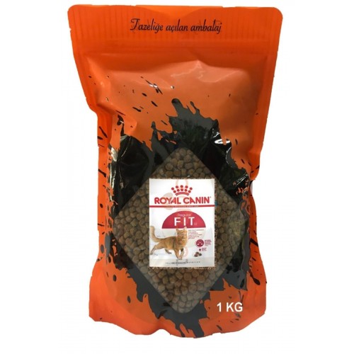 Royal Canin Fit 32 Yetişkin Kedi Maması 1 kg - Özel Vakumlu Paket Royal Canin Fit 32 Yetişkin Kedi Maması 1 kg - Özel Vakumlu Paket