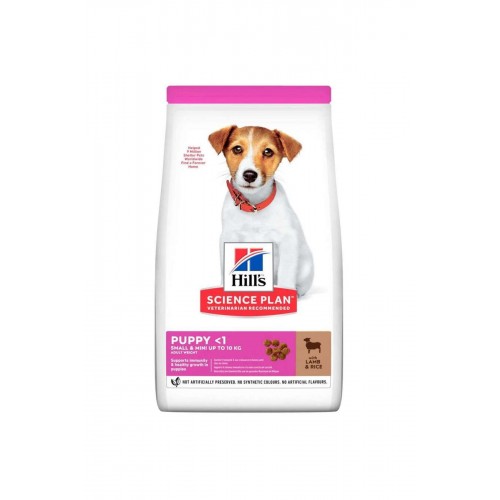 Puppy Small Mini Kuzu Etli Küçük Irk Köpek Maması 3 Kg Puppy Small Mini Kuzu Etli Küçük Irk Köpek Maması 3 Kg