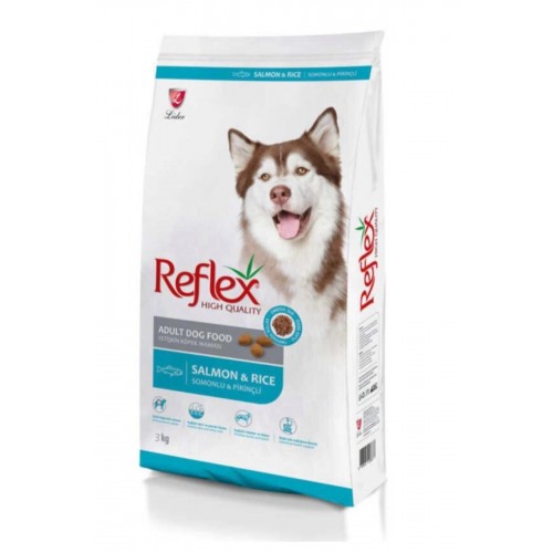 Balıklı & Pirinçli Yetişkin Köpek Maması 3 Kg Balıklı & Pirinçli Yetişkin Köpek Maması 3 Kg