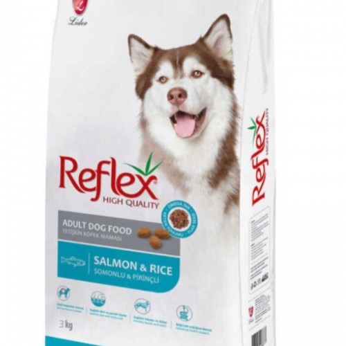 Balıklı & Pirinçli Yetişkin Köpek Maması 3 Kg