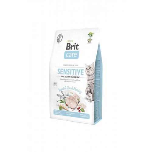 Tahılsız Anti Allergenic Böcekli Kedi Maması 2 Kg Tahılsız Anti Allergenic Böcekli Kedi Maması 2 Kg