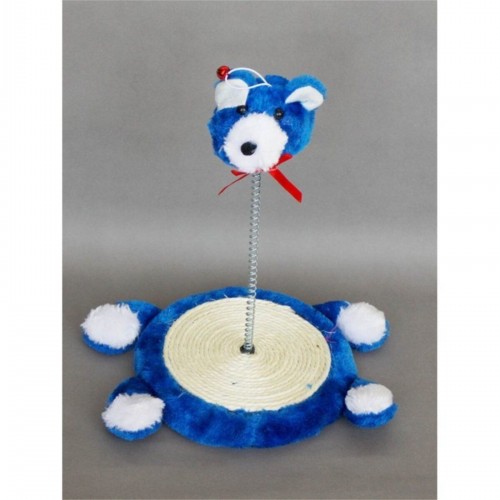 Eastland Yaylı Peluş Ayıcık Kedi Oyuncağı 26 Cm Eastland Yaylı Peluş Ayıcık Kedi Oyuncağı 26 Cm