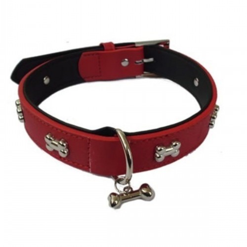 Eastland Deri Boyun Tasma Kemik Desenli Eastland Deri Boyun Tasma Kemik Desenli