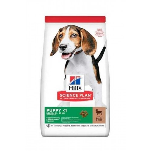 Hills Science Plan Hill’s Puppy Kuzu Etli Yavru Köpek Maması 14 Kg 052742025735 Hills Science Plan Hill’s Puppy Kuzu Etli Yavru Köpek Maması 14 Kg 052742025735